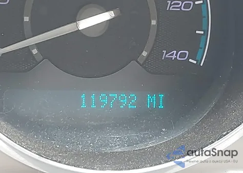 2011 Chevrolet Malibu 2Lt из США, поврежденный, VIN 1G1ZD5E12BF235695